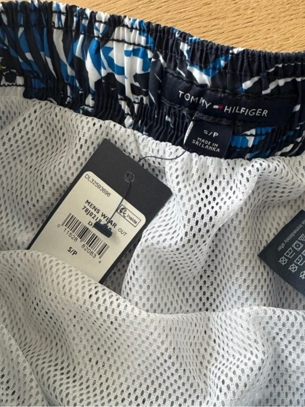 TOMMY HILFIGER Swim Trunks 7